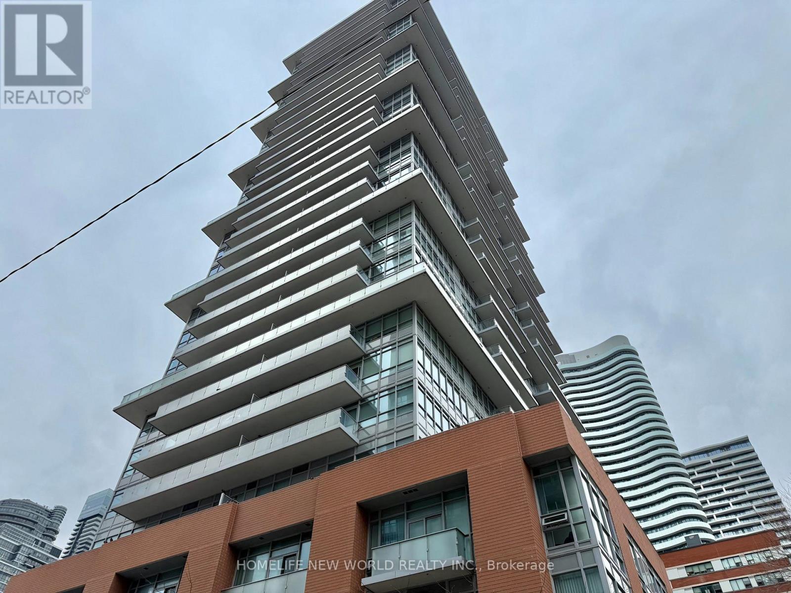 MLS® listing #29677302 for sale located at 910 - 365 CHURCH STREET