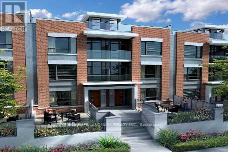 MLS® listing #29677307 for sale located at TH108 - 37 HORSHAM AVE AVENUE