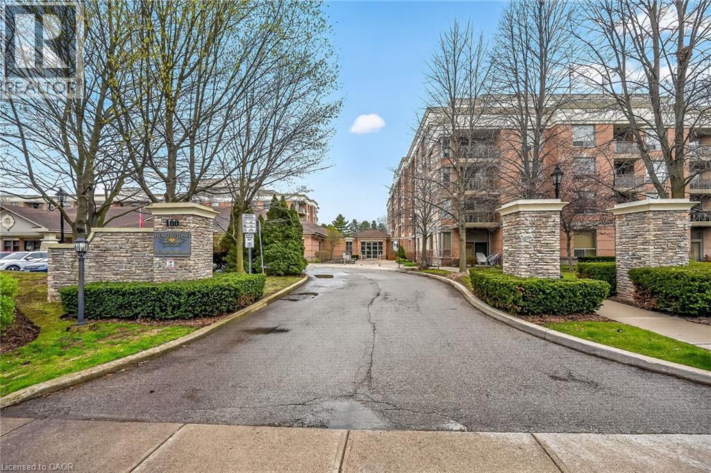 MLS® listing #29677383 for sale located at 100 BURLOAK Drive Unit# 1410