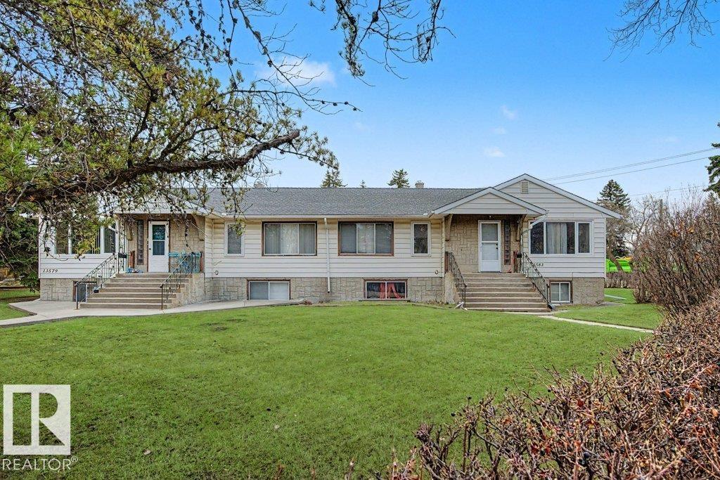MLS® listing #29677455 for sale located at 13583 107A AV NW