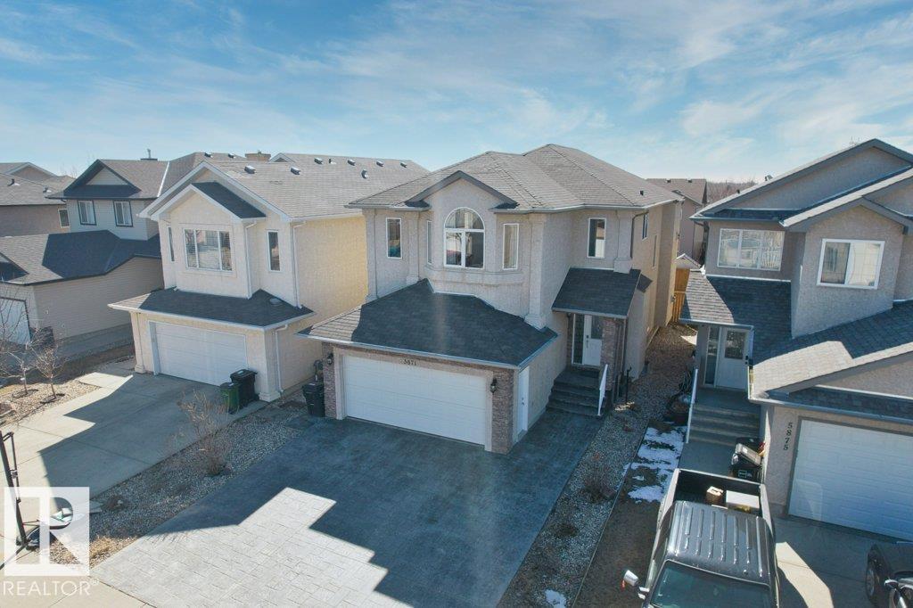 MLS® listing #29677636 for sale located at 5871 166 AV NW
