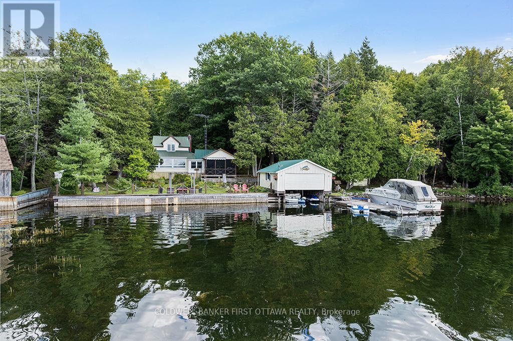 MLS® listing #29677662 for sale located at 4712 BRITON HOUGHTON BAY ROAD