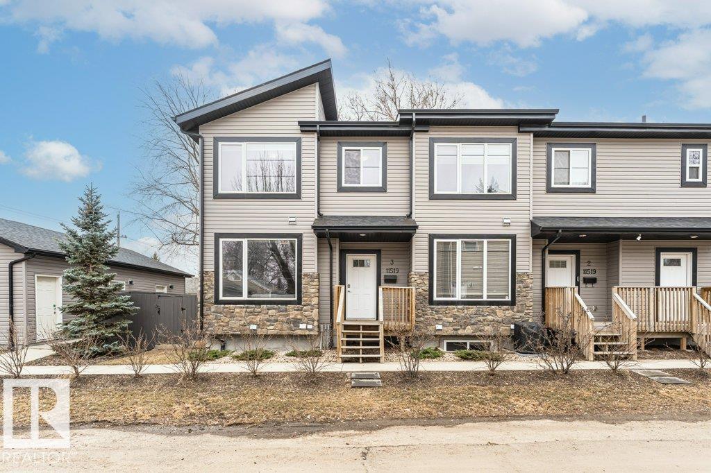 MLS® listing #29677706 for sale located at #3 11519 122 ST NW