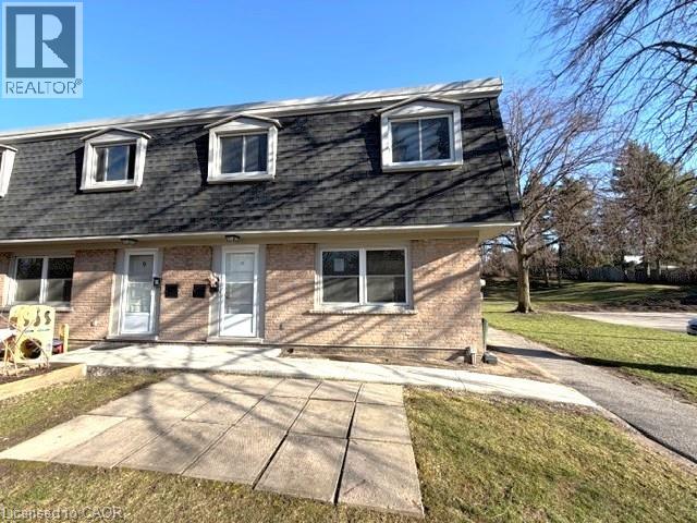 MLS® listing #29678284 for sale located at 76 BORDEN Parkway Unit# 10