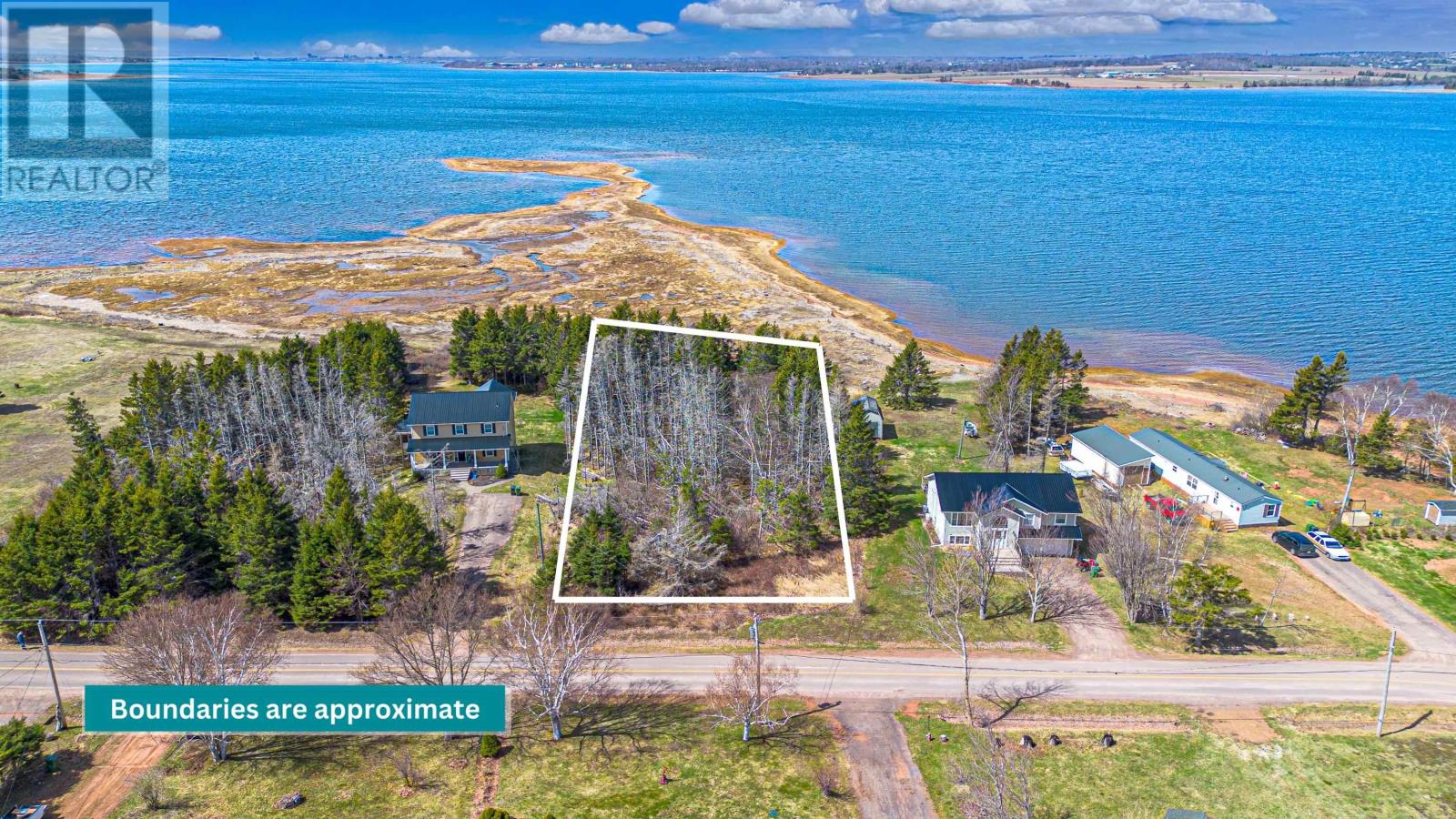 MLS® listing #29678696 for sale located at LOT BUELL Road