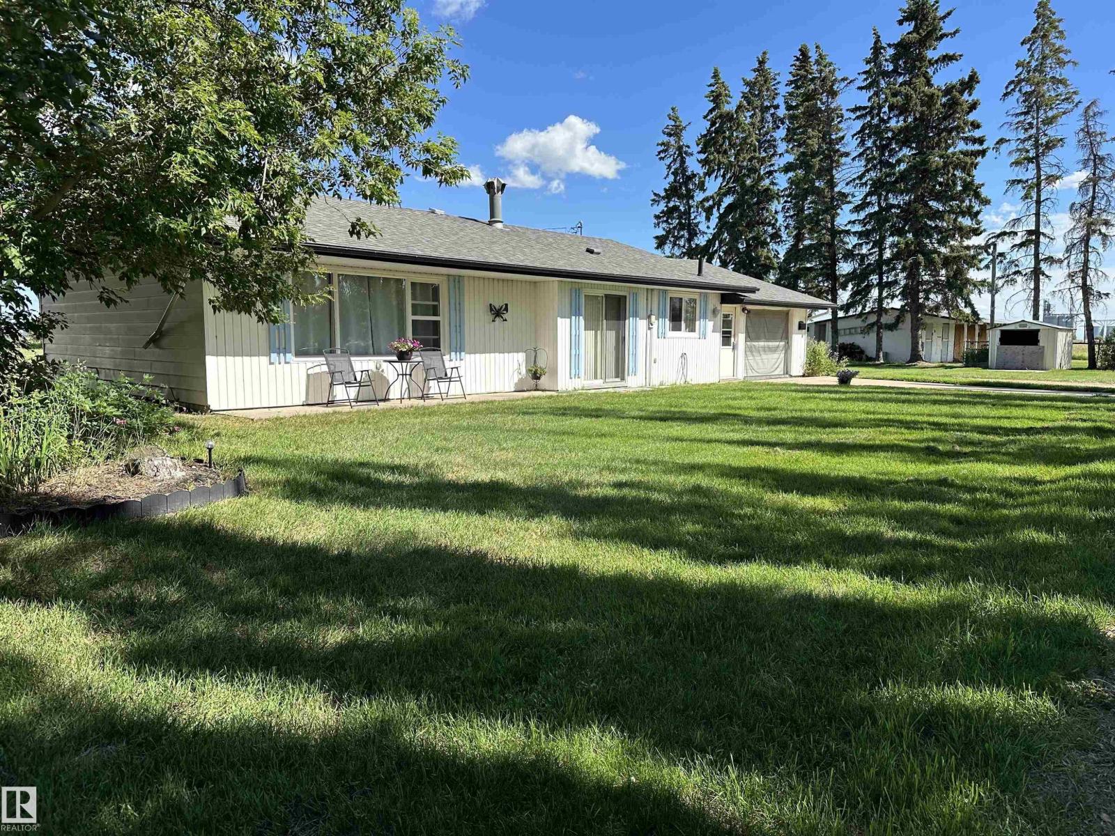 MLS® listing #29678925 for sale located at 241075 TWP ROAD 461