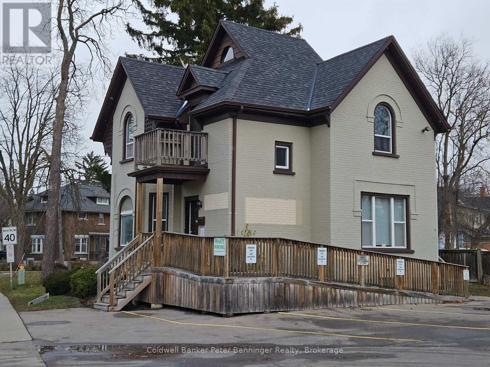 MLS® listing #29679421 for sale located at 100 LANCASTER STREET E