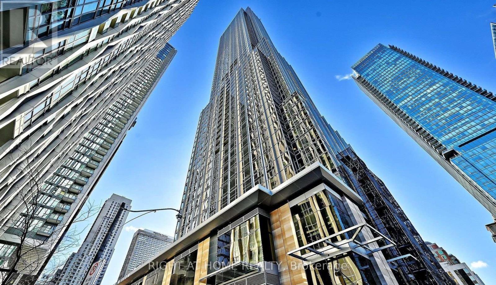 MLS® listing #29681750 for sale located at 3603 - 11 YORKVILLE AVENUE