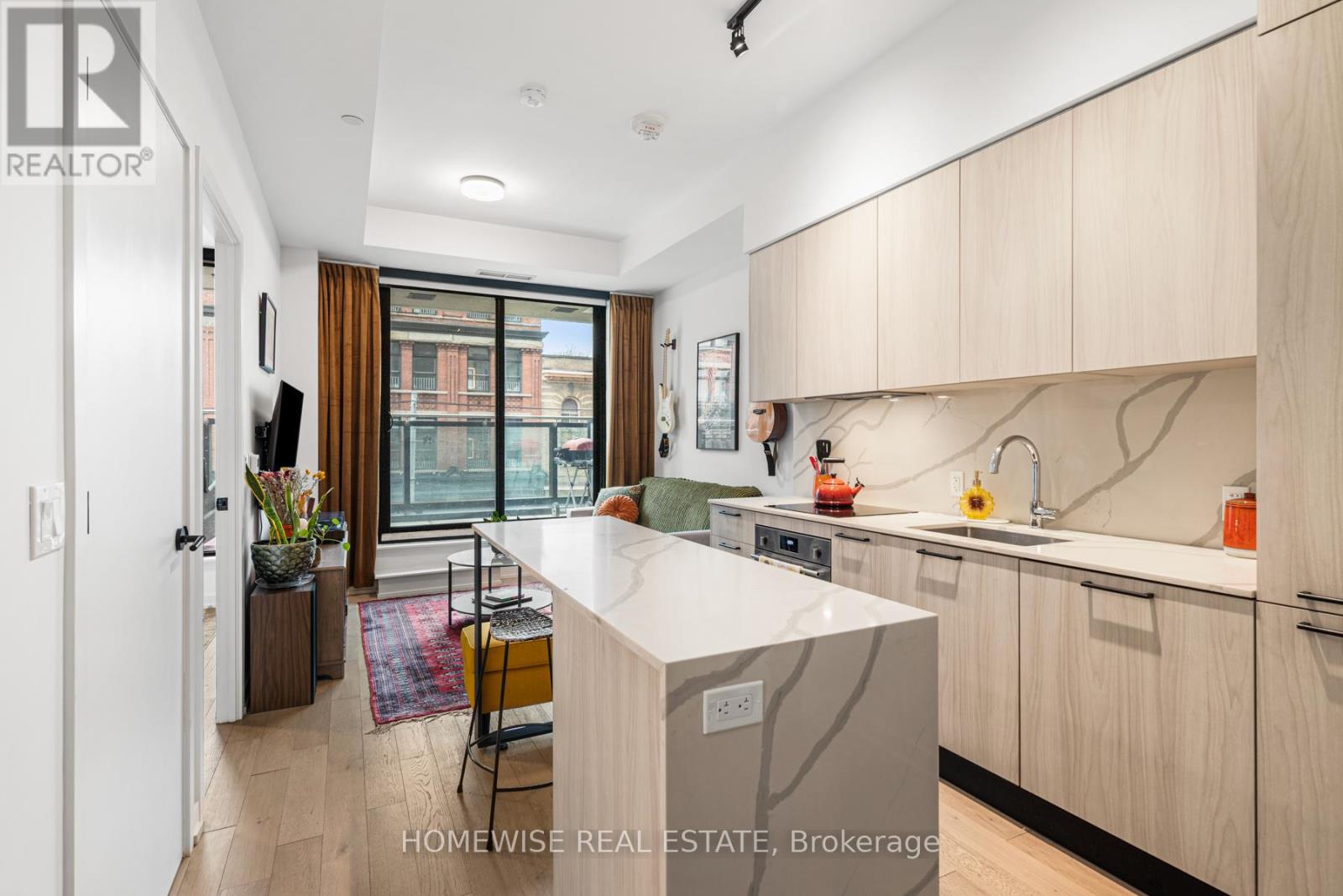 MLS® listing #29681758 for sale located at 208 - 200 SUDBURY STREET