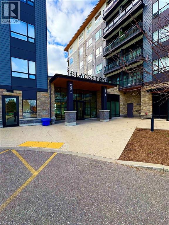 MLS® listing #29682410 for sale located at 251 NORTHFIELD Drive E Unit# 308