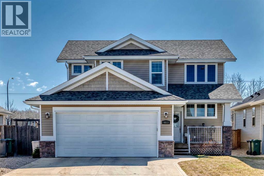 MLS® listing #29682642 for sale located at 4813 39 Street