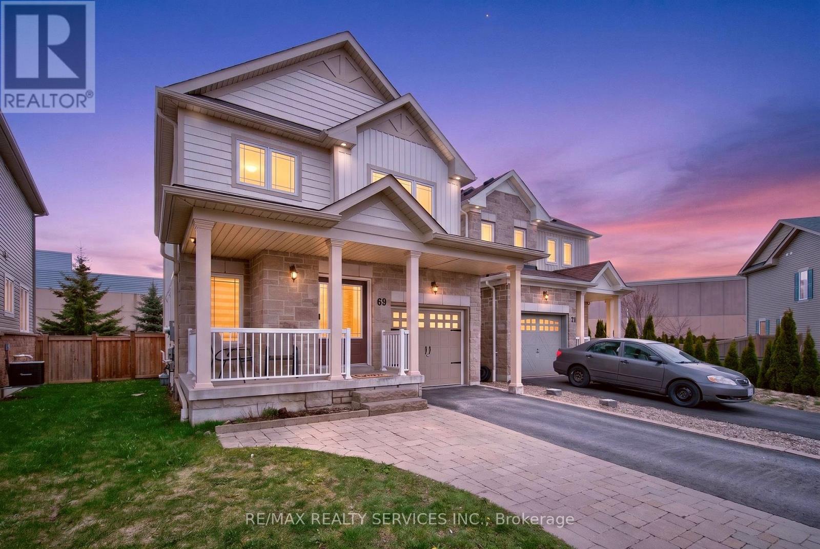 MLS® listing #29682851 for sale located at 69 MANTZ CRESCENT