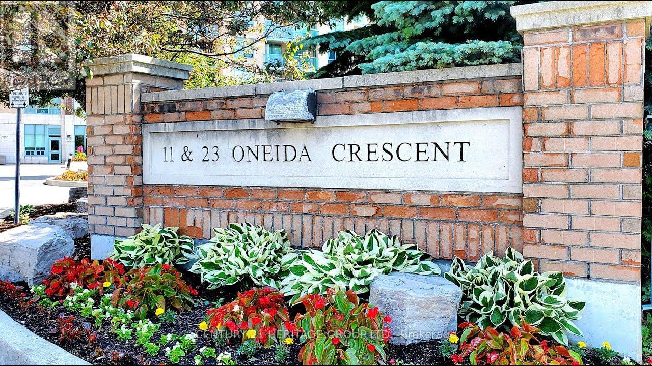 MLS® listing #29682860 for sale located at PH01 - 23 ONEIDA CRESCENT