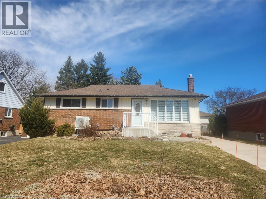 MLS® listing #29682868 for sale located at 29 COLLIER Crescent