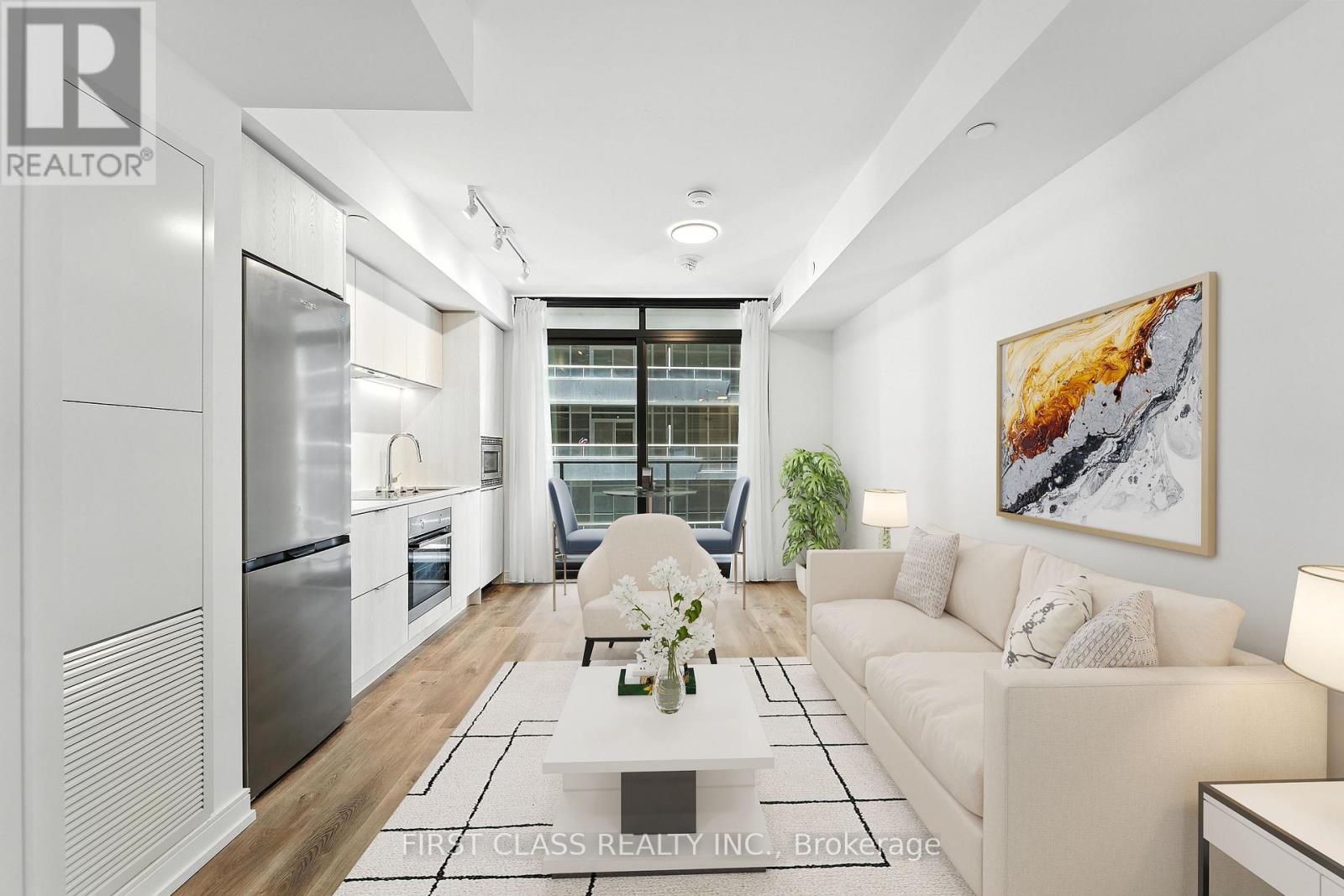 MLS® listing #29682887 for sale located at 1115 - 1 JARVIS STREET