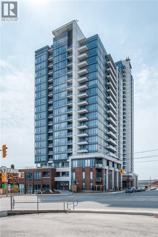 MLS® listing #29683353 for sale located at 15 WELLINGTON Street S Unit# 1704