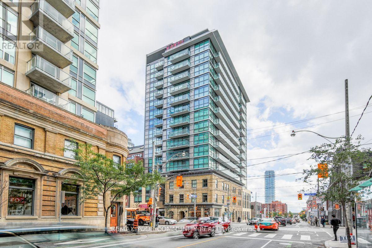 MLS® listing #29683448 for sale located at 1108 - 39 SHERBOURNE STREET W