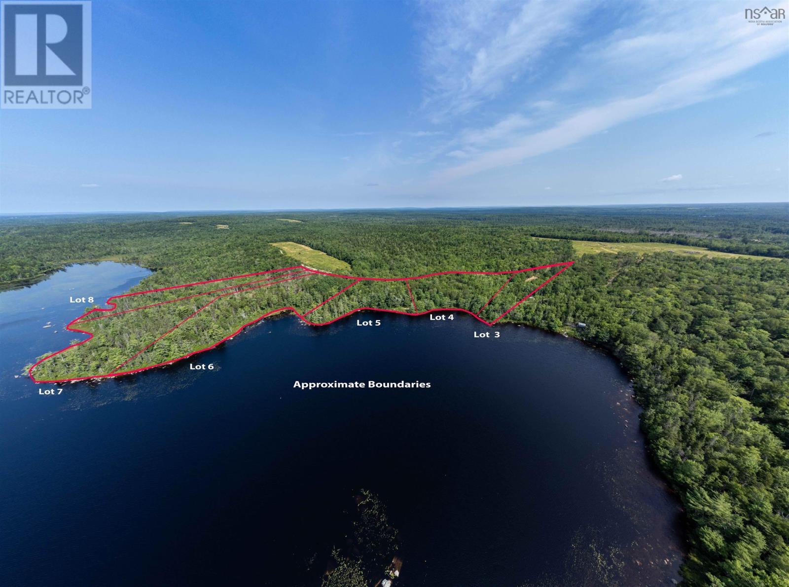 MLS® listing #29683594 for sale located at Lot 3 Victory Road
