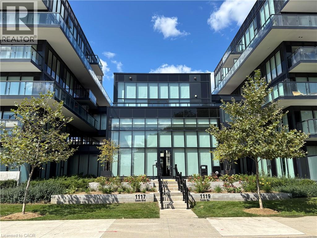MLS® listing #29683638 for sale located at 1119 COOKE Boulevard Unit# B121