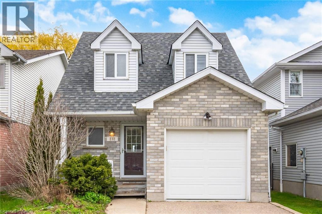 MLS® listing #29683800 for sale located at 232 AUBURN Drive