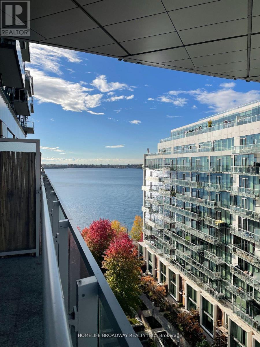 MLS® listing #29684035 for sale located at 1032 - 39 QUEENS QUAY E
