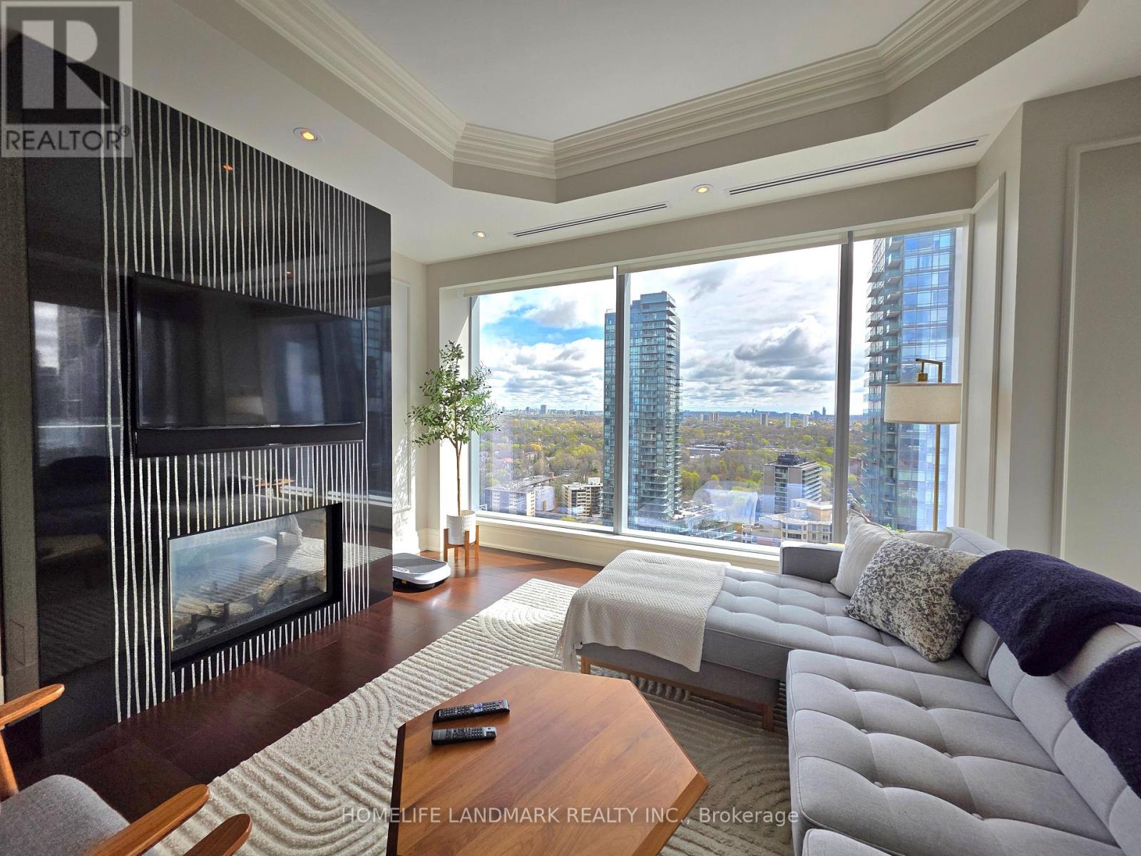 MLS® listing #29684061 for sale located at 2303 - 55 SCOLLARD STREET