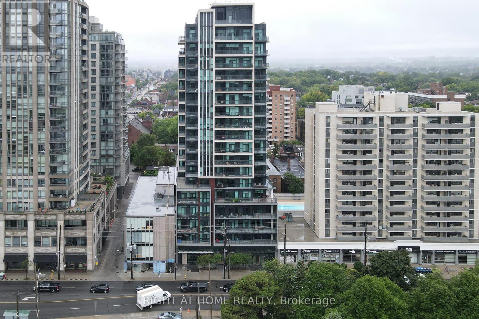 MLS® listing #29684071 for sale located at 1303 - 1486 BATHURST STREET