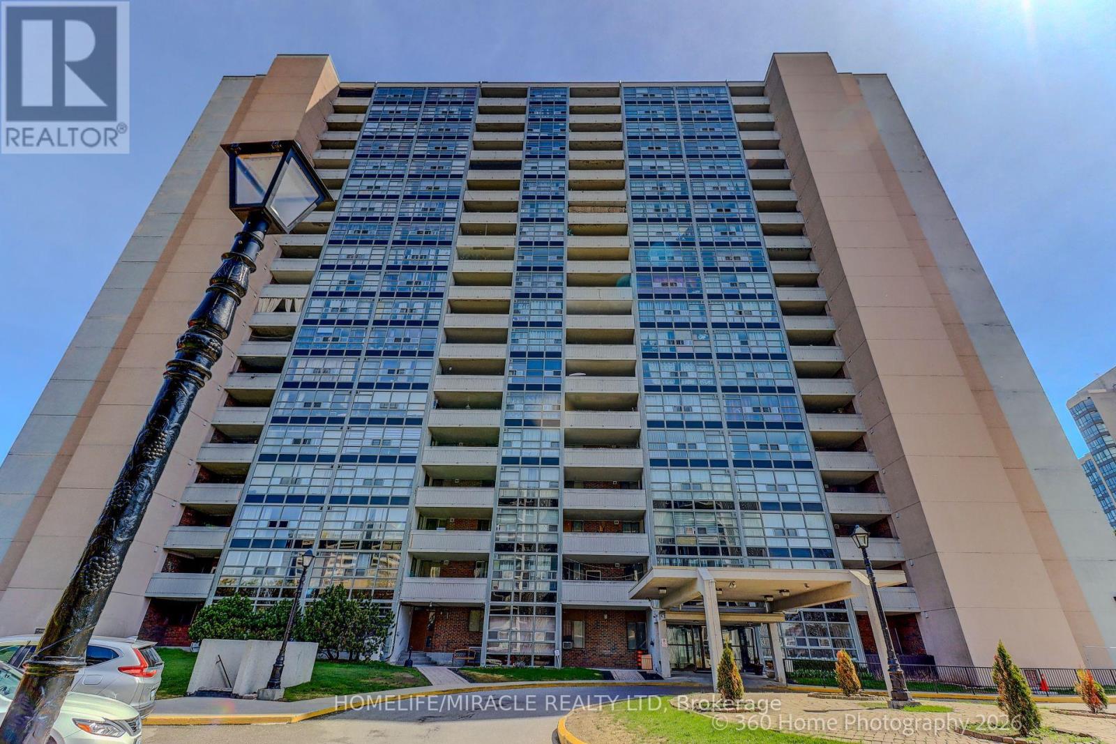 MLS® listing #29684097 for sale located at 909 - 3380 EGLINTON AVENUE E