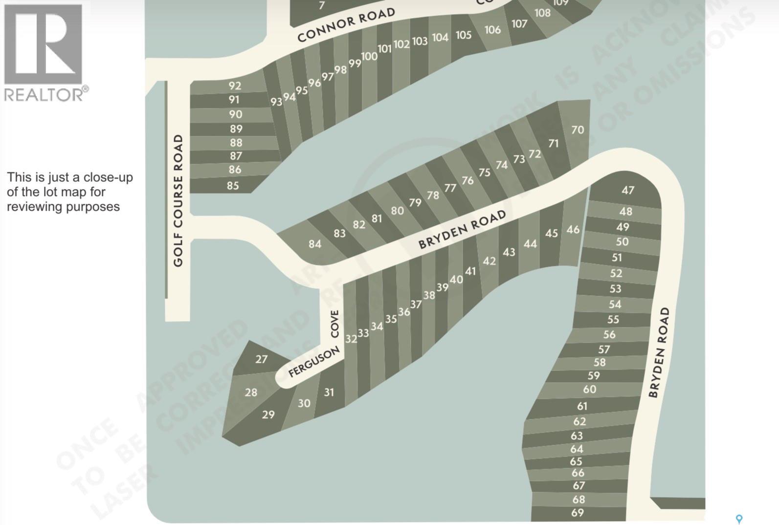MLS® listing #29684129 for sale located at Lot 48 Bryden ROAD