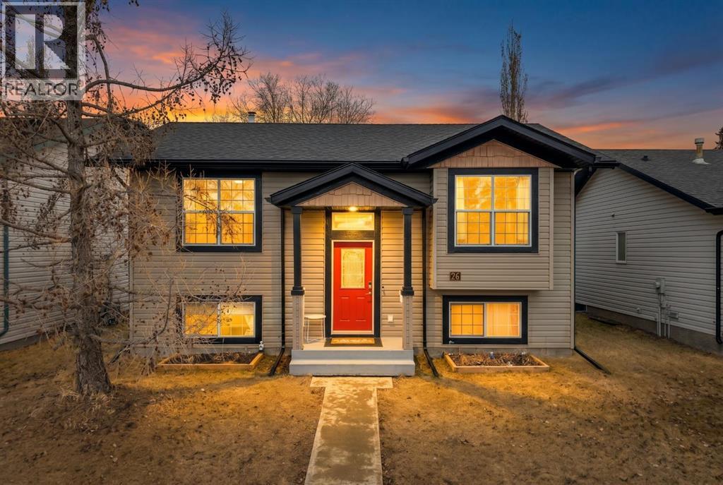 MLS® listing #29685002 for sale located at 26 Mckinlay Crescent