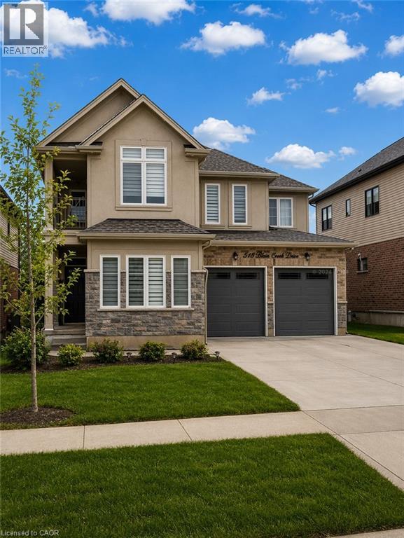MLS® listing #29685760 for sale located at 513 BLAIR CREEK Drive Unit# Basement