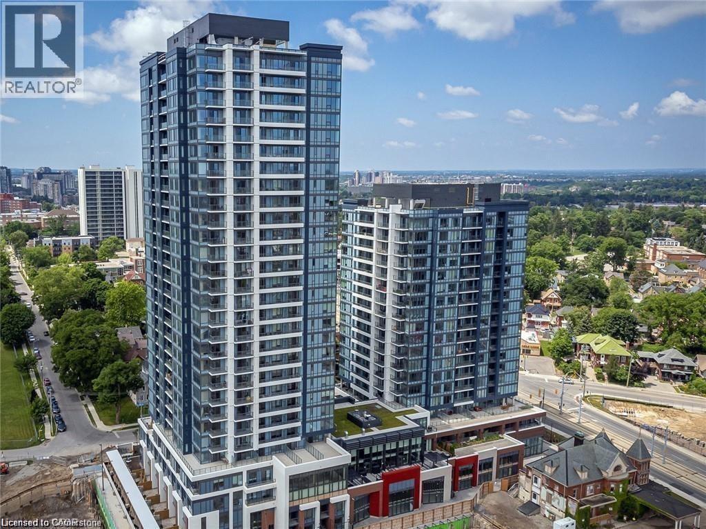 MLS® listing #29686372 for sale located at 5 WELLINGTON Street S Unit# 405