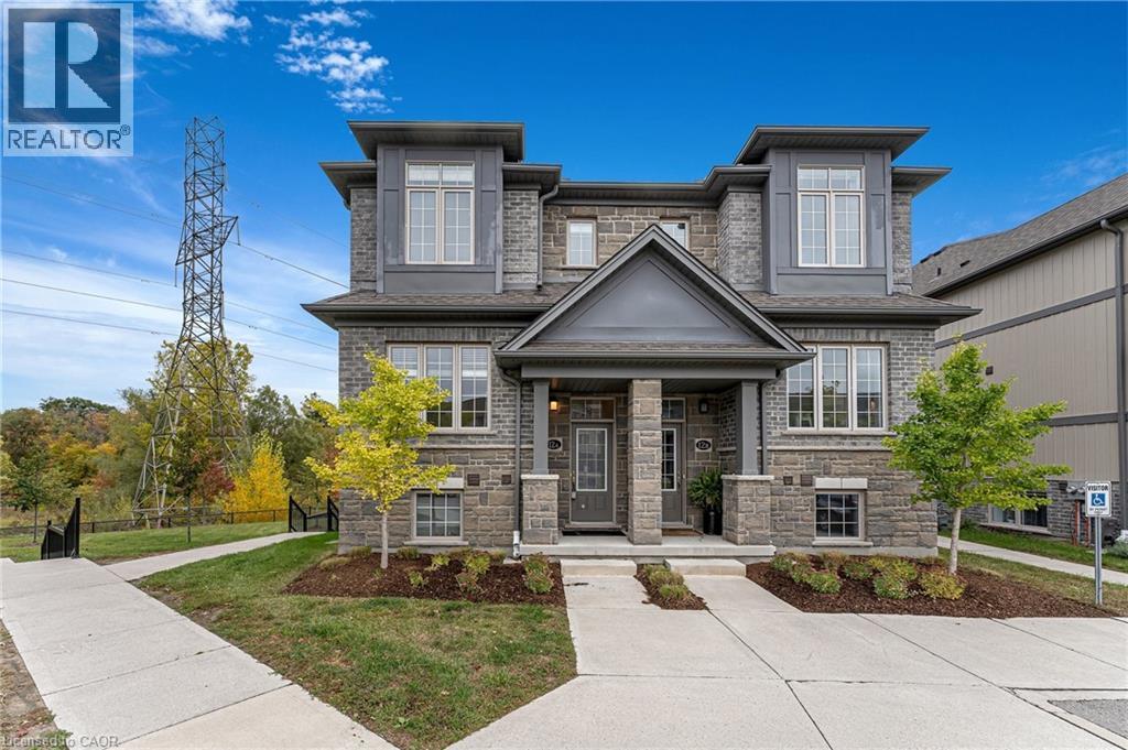 MLS® listing #29686799 for sale located at 115 SOUTH CREEK Drive Unit# 12A
