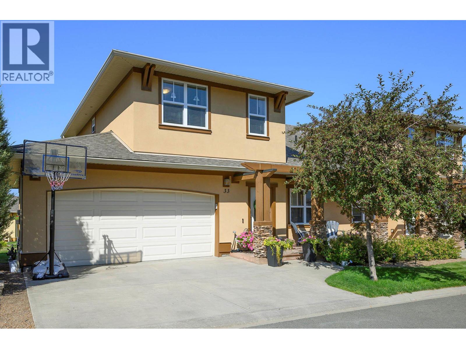 MLS® listing #29687435 for sale located at 1055 ABERDEEN Drive Unit# 33