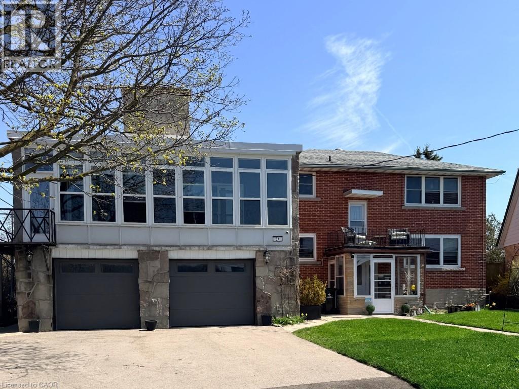 MLS® listing #29687756 for sale located at 34 BURN Place Unit# 5