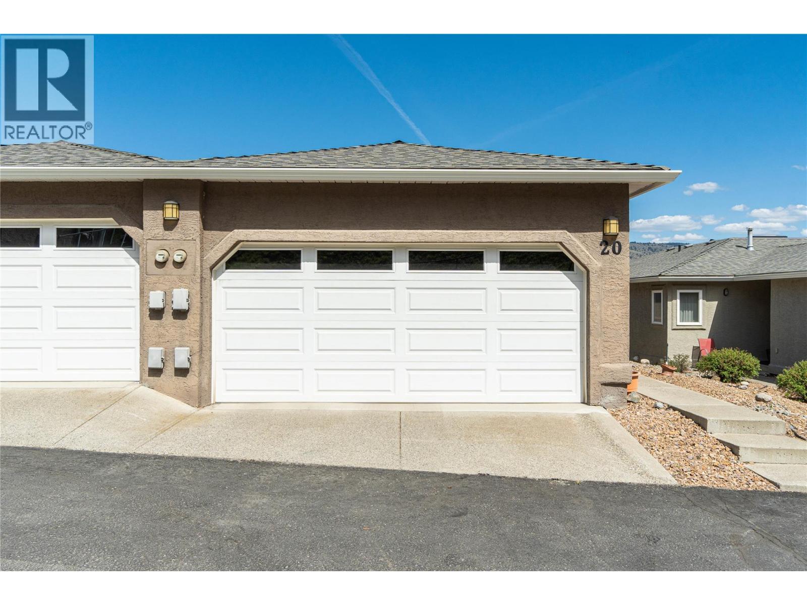 MLS® listing #29688514 for sale located at 255 PEMBERTON Terrace Unit# 20