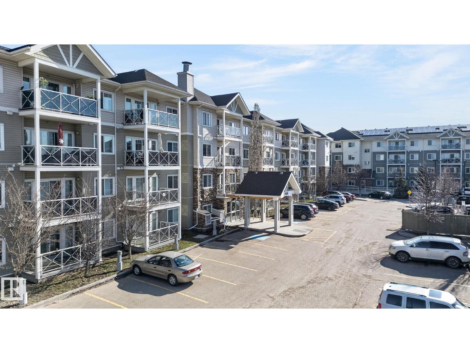 MLS® listing #29688956 for sale located at #309 12660 142 AV NW