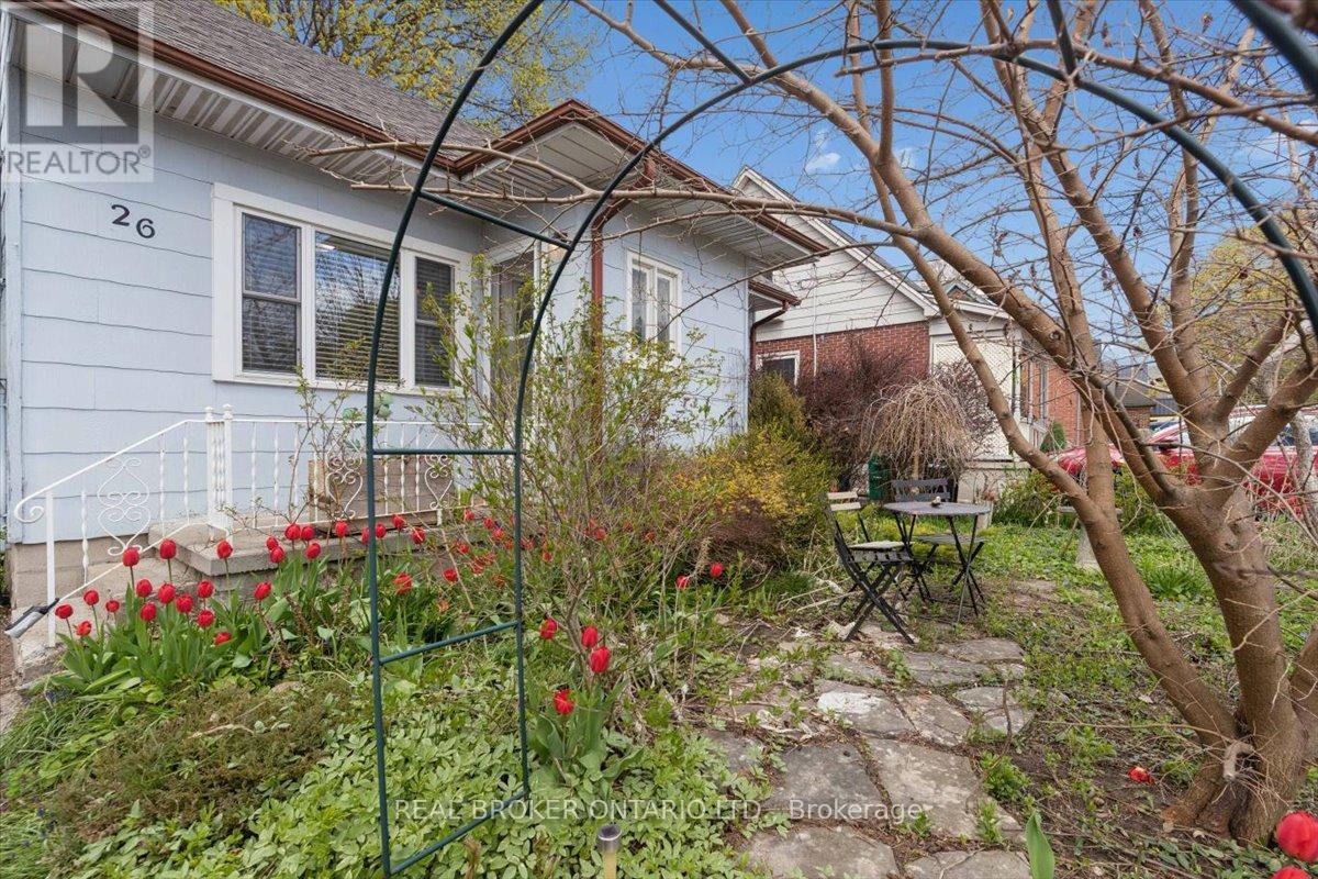 MLS® listing #29689524 for sale located at 26 SYDNEY STREET N