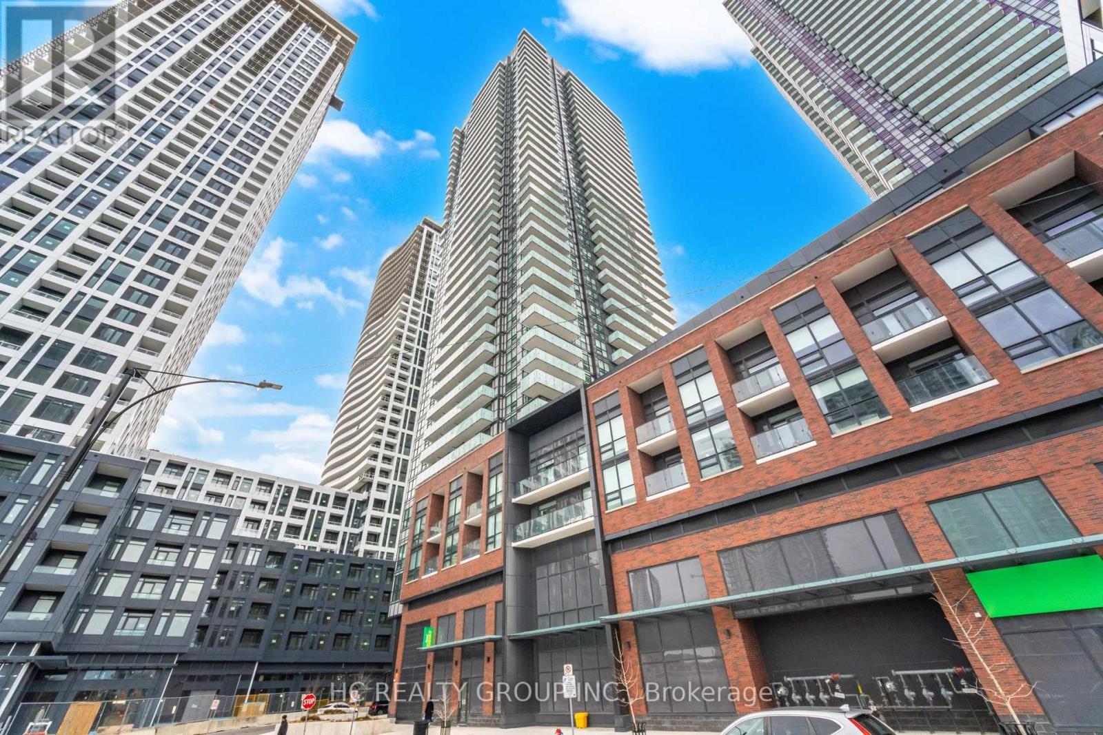 MLS® listing #29690304 for sale located at 807 - 4130 PARKSIDE VILLAGE DRIVE