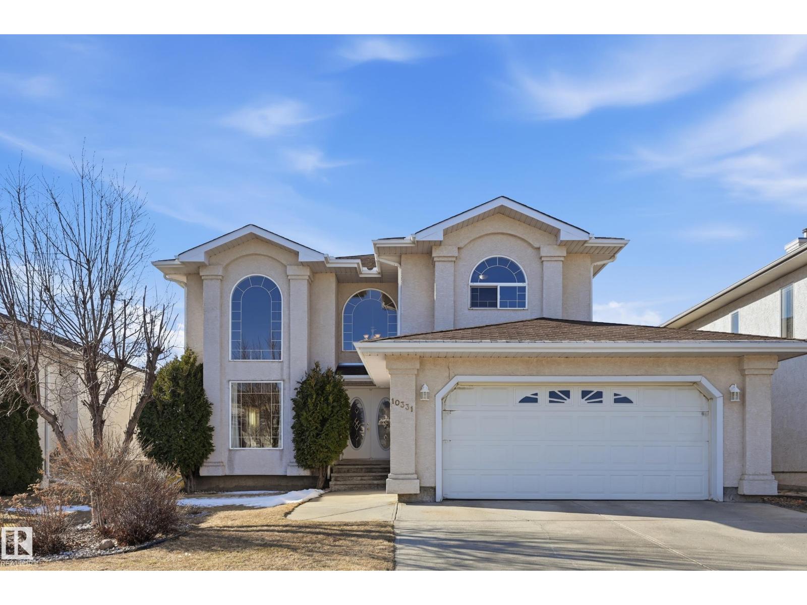 MLS® listing #29690336 for sale located at 10331 156 AV NW