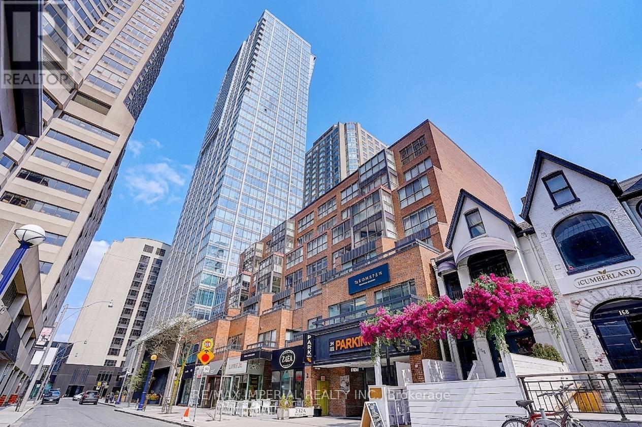 MLS® listing #29690420 for sale located at 2210 - 188 CUMBERLAND STREET