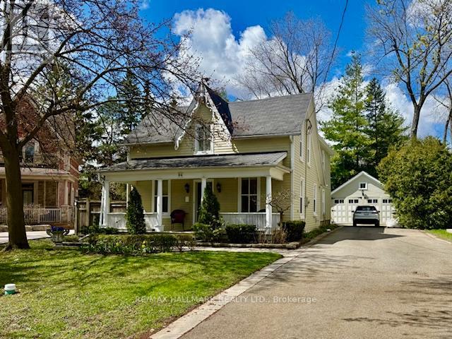MLS® listing #29690722 for sale located at 64 POWELL STREET