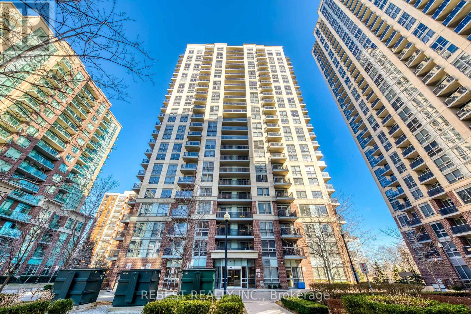 MLS® listing #29690816 for sale located at 1602 - 5 MICHAEL POWER PLACE