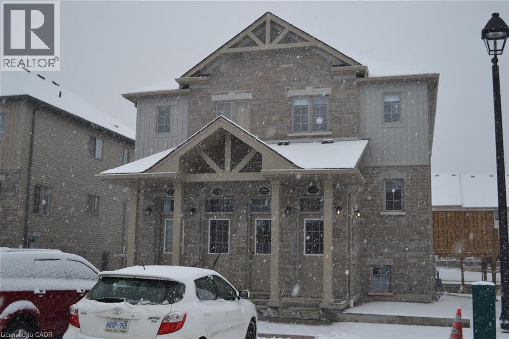 MLS® listing #29691057 for sale located at 388 OLD HURON Road Unit# 12D