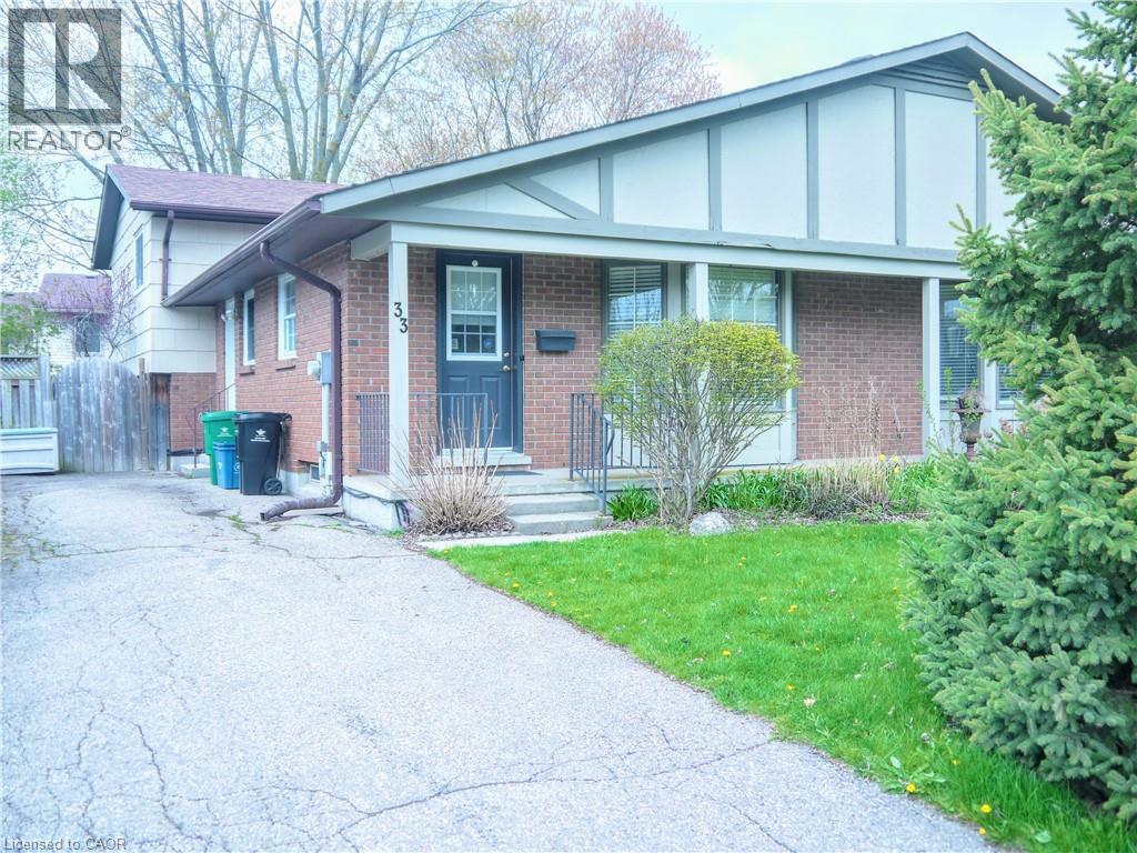 MLS® listing #29691535 for sale located at 33 MANOR Drive