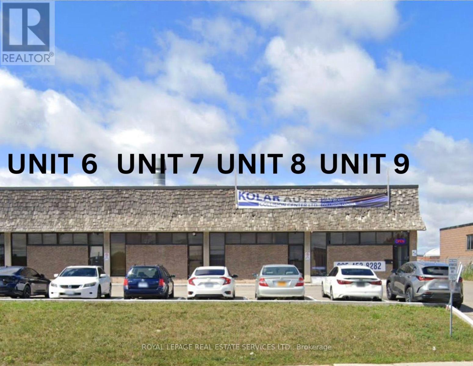 MLS® listing #29692128 for sale located at 6-9 - 6 BRAMSTEELE ROAD