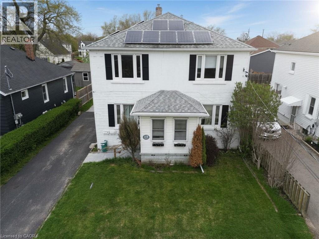 MLS® listing #29692204 for sale located at 17 LYONS Avenue Unit# 2