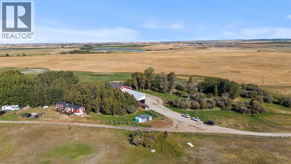 MLS® listing #29692236 for sale located at 244082 817 Highway N