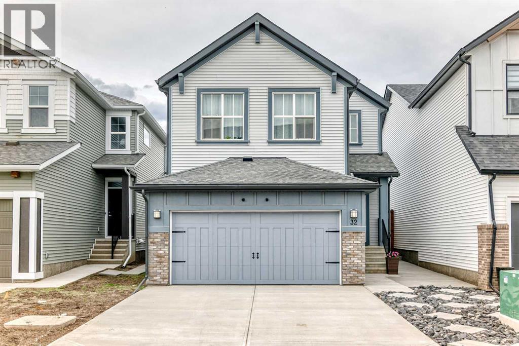 MLS® listing #29692271 for sale located at 32 Sugarsnap Way SE