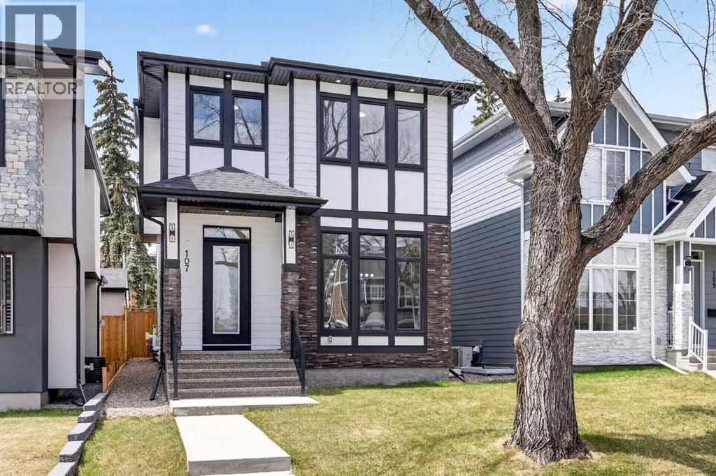 MLS® listing #29692355 for sale located at 107 Hartford Road NW